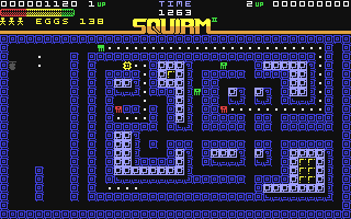 Squirm II [Preview]
